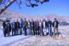 برگزاری آیین درختکاری در جهاددانشگاهی استان مرکزی