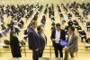 رقابت ۱۶۹۴ شرکت‌کننده استان مرکزی در آزمون استخدامی سازمان تامین اجتماعی